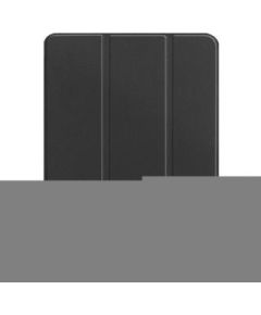 iLike   Redmi Pad Pro 12.1 (2024) Tri-Fold Eco-Leather Stand Case Black