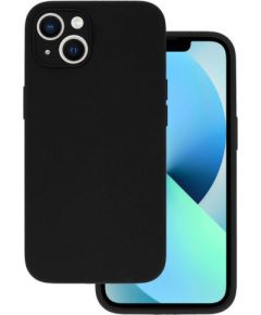 Vennus Samsung  GALAXY A22 5G SILICONE LITE CASE Black