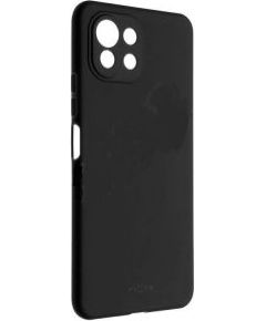 Evelatus Xiaomi  Mi 11 Lite/11 Lite 5G/11 Lite 5G NE Nano Silicone Case Soft Touch TPU Black