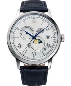 Orient  Bambino Sun and Moon Automatic RA-AK0802S30B