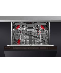 Built-in dishwasher De Dietrich DCJ632DQB