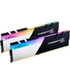 G.Skill Trident Z Neo F4-3600C18D-64GTZN memory module 64 GB 2 x 32 GB DDR4 3600 MHz