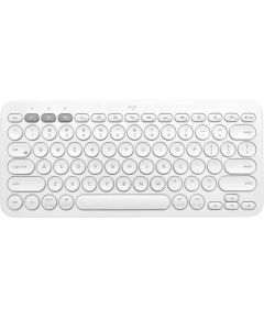 Logitech K380 Multi-Device Bluetooth Keyboard White