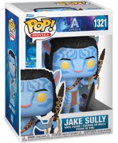 FUNKO POP! Vinyl: Фигурка Avatar - Jake Sully