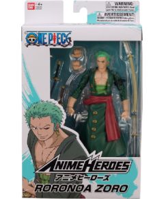 ANIME HEROES Once Piece фигурка с аксессуарами, 16 см - Roronoa Zoro