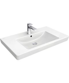 Villeroy & Boch izlietne Subway 2.0, 800x470 mm, balta