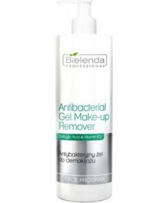 Bielenda Professional Antibacterial Gel Make-Up Remover 500g