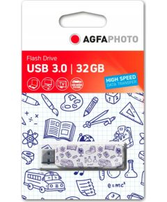 Pendrive AgfaPhoto AgfaPhoto USB 3.2 Gen 1     32GB