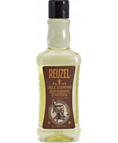 Reuzel Reuzel Daily Shampoo, 1000ml, Men, Non-professional, Shampoo, All hair, 1000 ml, Bottle