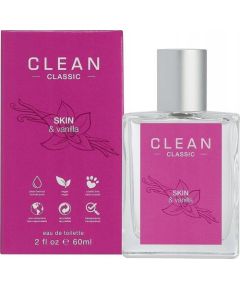 Clean CLEAN EDT Skin & Vanilla 60mL 2023 IL