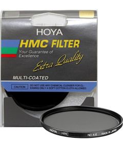 Hoya Filters Hoya filter neutral density ND4 HMC 82mm