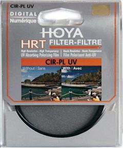 Hoya Filters Hoya cirkulārais polarizācijas filtrs HRT 55mm