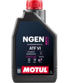 Motul NGEN MATIC ATF VI 6 1L Dexron VI 6100% sintētika