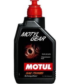 Motul Motylgear 75W85 GL5/4 1L Transmisijas eļļa pussintētika