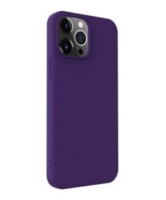 iLike Apple  iPhone 14 Pro Nano Silicone case Deep Purple