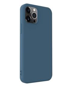 iLike Apple  iPhone 12/12 Pro Nano Silicone case Midnight Blue