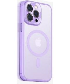 Evelatus Apple  iPhone 12/12 Pro Hybird Case Whith Magsafe PC+TPU Purple