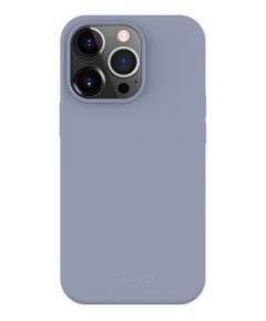 Evelatus Apple  iPhone 13 Pro Premium Soft Touch Silicone Case Lavender Gray