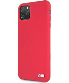 BMW Apple  iPhone 11 Pro Max Hardcase Silicone Red