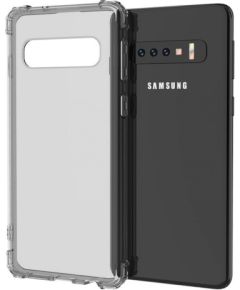 Evelatus Samsung  Galaxy S10 Military Shockproof Silicone Case TPU Black