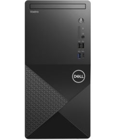 DELL Vostro 3030 Intel® Core™ i5 i5-14400F 16 GB DDR5-SDRAM 1 TB SSD NVIDIA GeForce RTX 4060 Windows 11 Pro Desktop PC Black