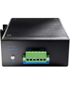 Switch Cudy IG1008S2P network links 8-port Black.