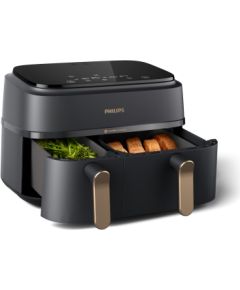 Philips 3000 series NA352/04 Dual Basket Airfryer