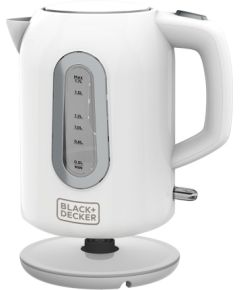 Black+Decker electric kettle BXKE2204E