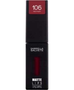 Gabriela Sabatini Matte Lips 4,5ml