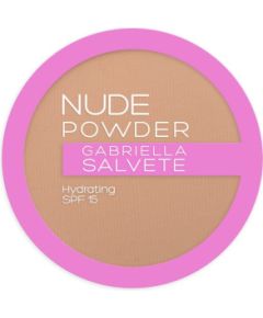 Gabriela Sabatini Nude Powder 8g SPF15