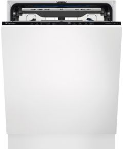 Electrolux EEC87600W trauku mazg. mašīna 60cm ComfortLift iebūvējama