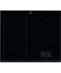 Electrolux EIS67483 800.sērijas indukcijas plīts virsma 60cm Hob2Hood Senseboil + Fry