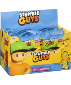 STUMBLE GUYS Figūriņa necaurredzamā iepakojumā, 6 cm