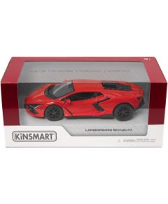 KINSMART металлическая моделька Lamborghini Revuelto, масштаб 1:38