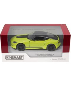 KINSMART Металлическая моделька 2023 Nissan Fairlady Z, масштаб 1:38