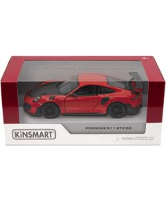 KINSMART Miniatūrais modelis - Porsche 911 GT2 RS, izmērs 1:36