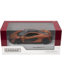 KINSMART Miniatūrais modelis - McLaren P1, izmērs 1:36