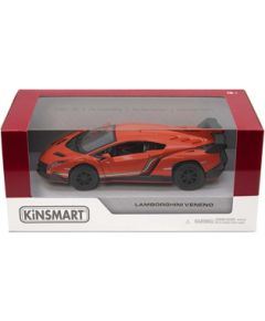 KINSMART Miniatūrais modelis - Lamborghini Veneno, izmērs 1:36