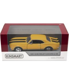 KINSMART Miniatūrais modelis - 1967 Chevrolet Camaro Z/28, izmērs 1:37