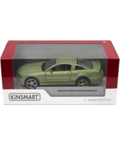 KINSMART Металлическая моделька 2006 Ford Mustang GT, масштаб 1:36