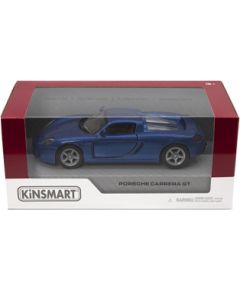 KINSMART Miniatūrais modelis - Porsche Carrera GT, izmērs 1:36