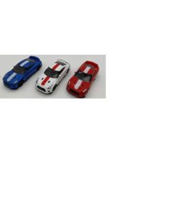 MSZ Die-cast Nissan GTR auto modelis mērogā 1:64