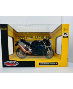 MSZ Miniatūrais modelis - Honda CBR1000RR-R Fireblade SP, mērogs 1:12