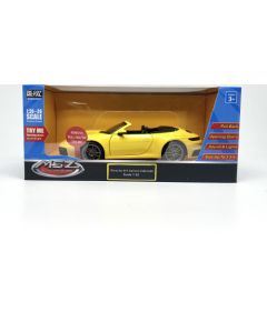 MSZ Porsche 911 Carrera Cabriolet, 1:32