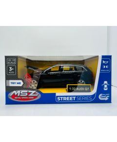 MSZ Miniatūrais modelis - Audi Q7, mērogs 1:32