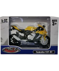 MSZ металлическая модель YAMAHA YZF-R1 1:18