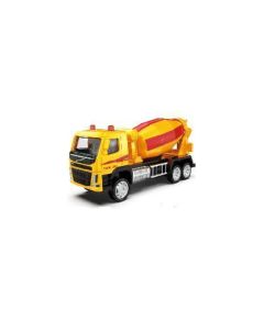 MSZ Die-cast Cementa maisītāja auto modelis mērogs 1:72