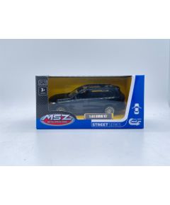 MSZ Miniatūrais modelis - BMW X7, mērogs 1:43