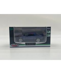 MSZ Miniatūrais modelis Ford Mustang GT, izmērs 1:43