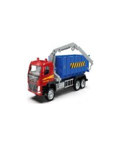 MSZ Volvo Volvo Crane Truck, 1:72